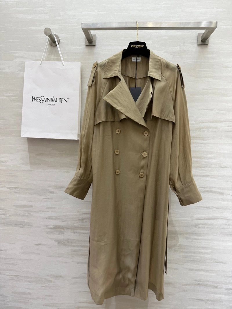 Ysl Outwear WrinkleFree 152407