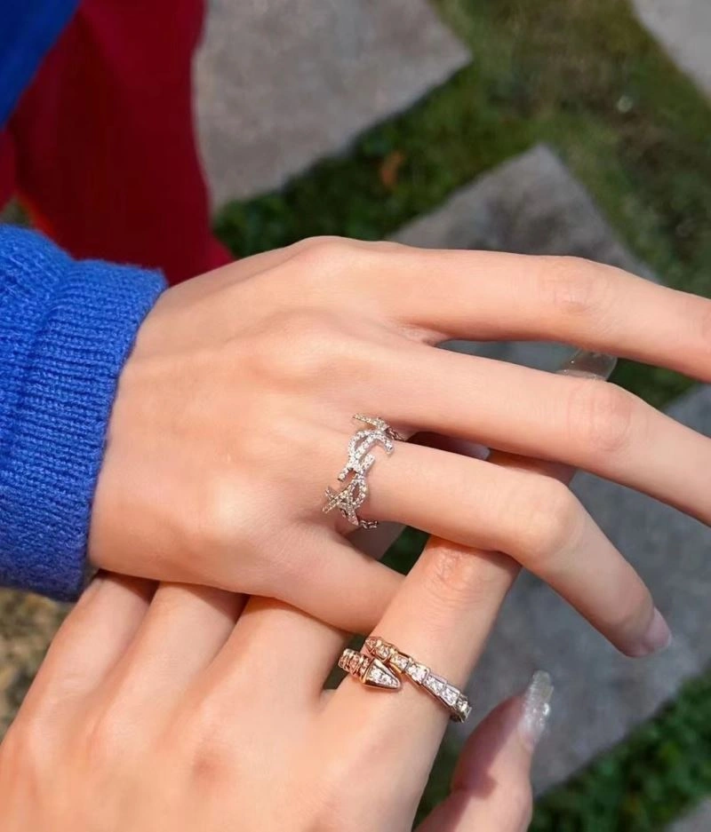 Ysl Rings Cozy 213539