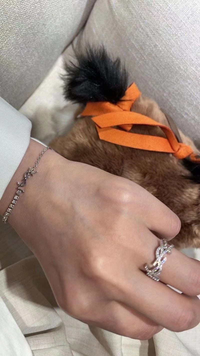 Ysl Rings Cozy 213539