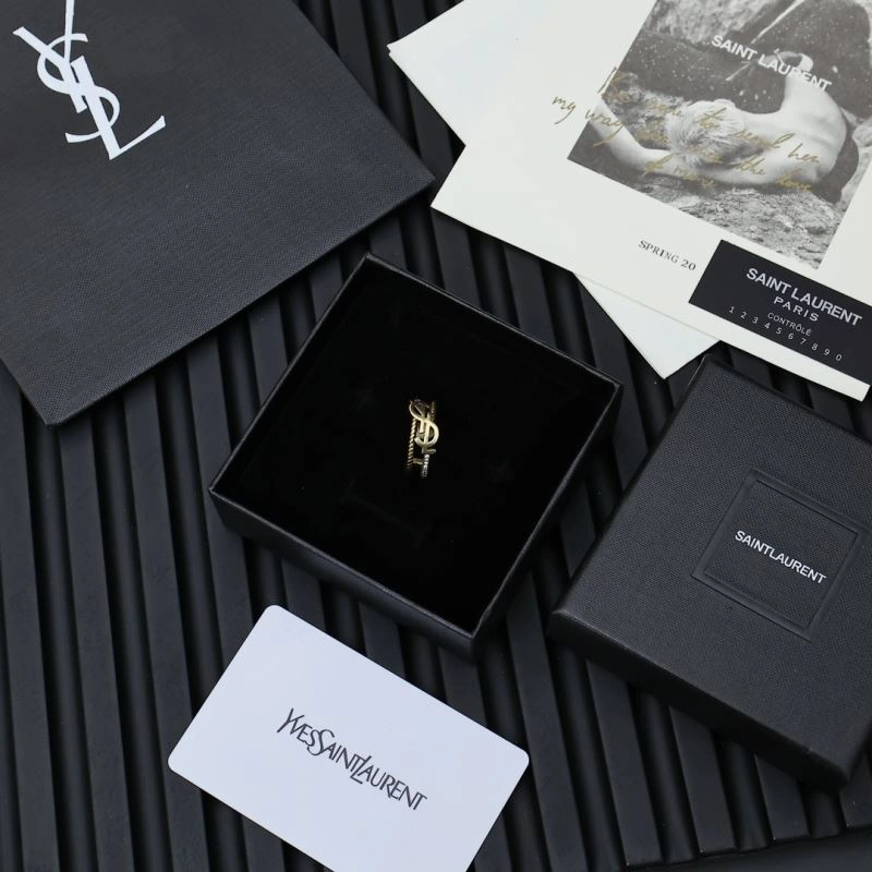 Comfortable Ysl Rings 213151