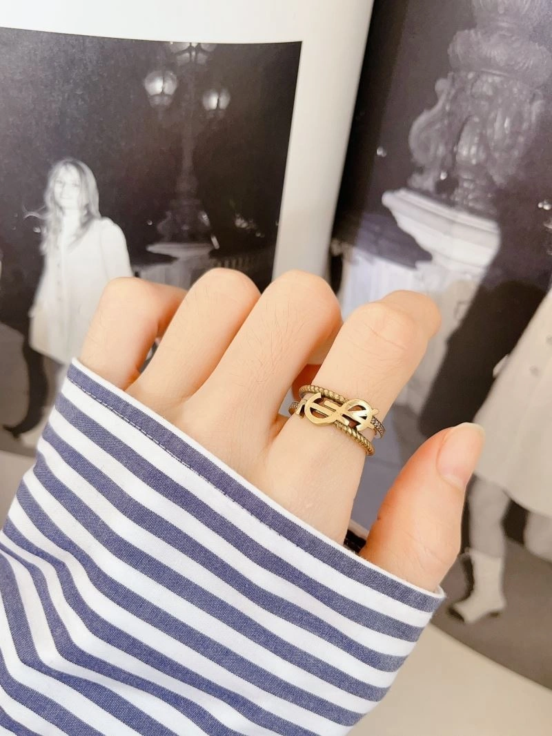 Comfortable Ysl Rings 213151