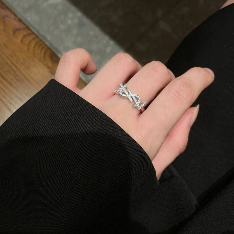 TimelessDesign Ysl Rings 211437