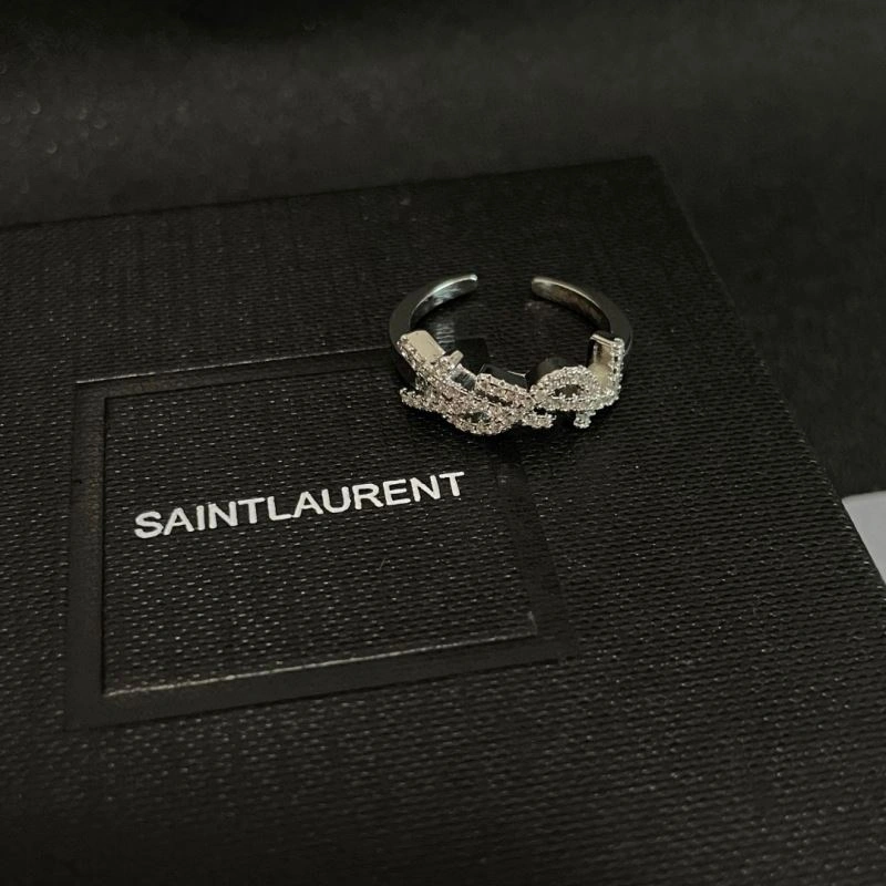 TimelessDesign Ysl Rings 211437