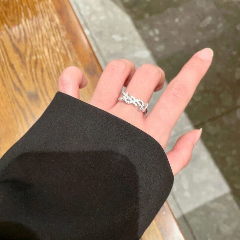 TopPick Ysl Rings 208882