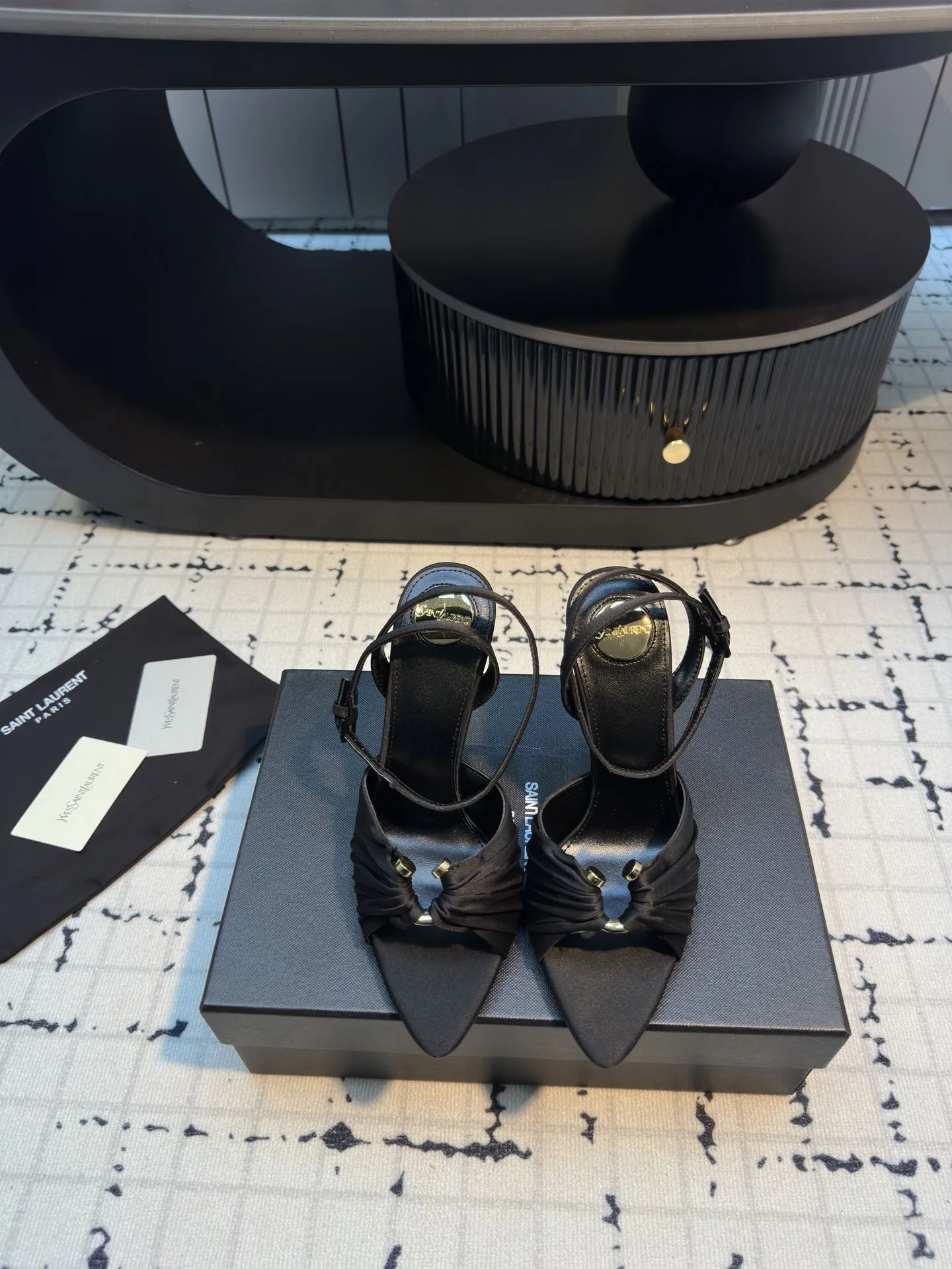 Ysl Sandals Affordable 7095