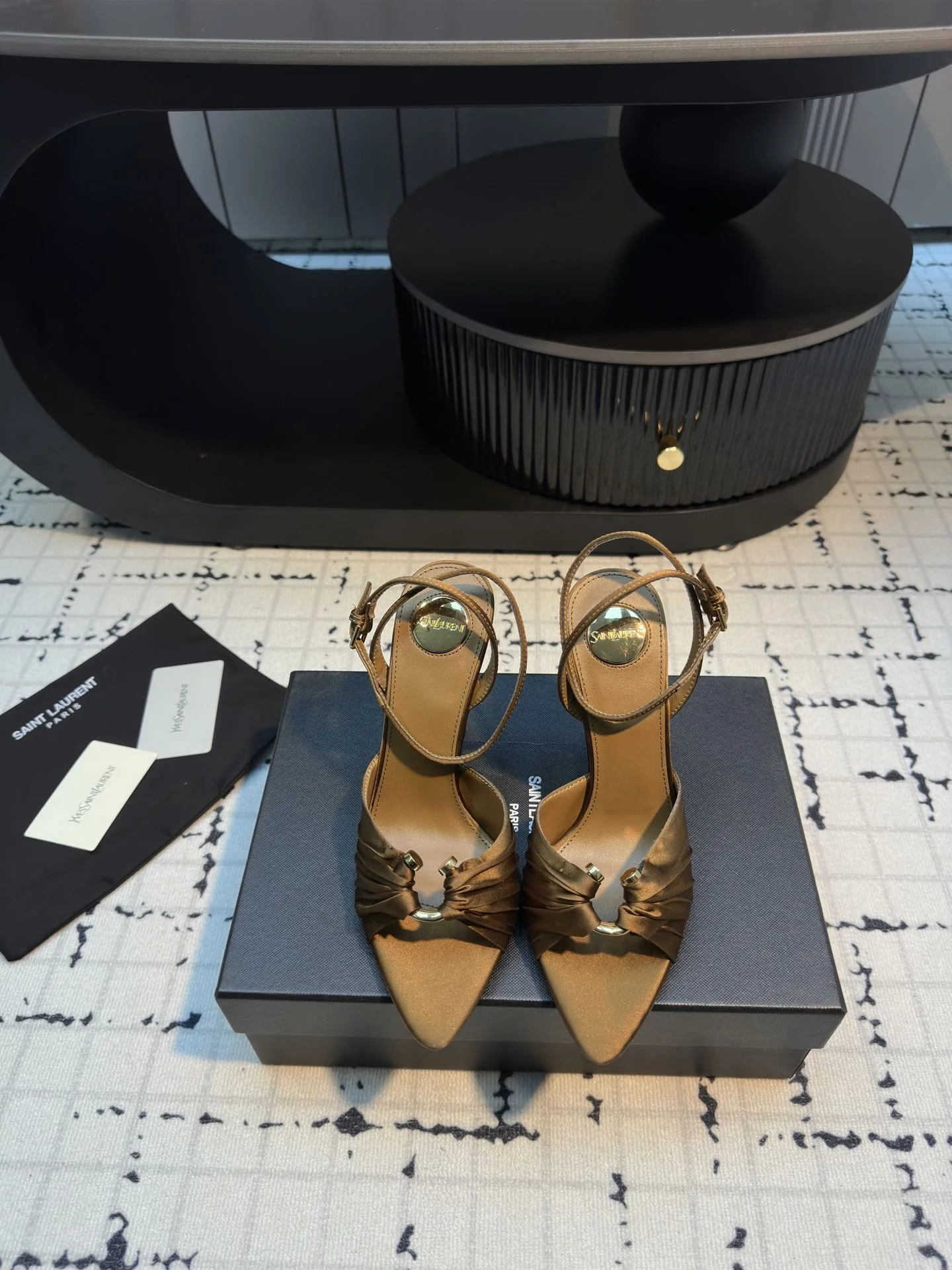 StreetReady Ysl Sandals 7073