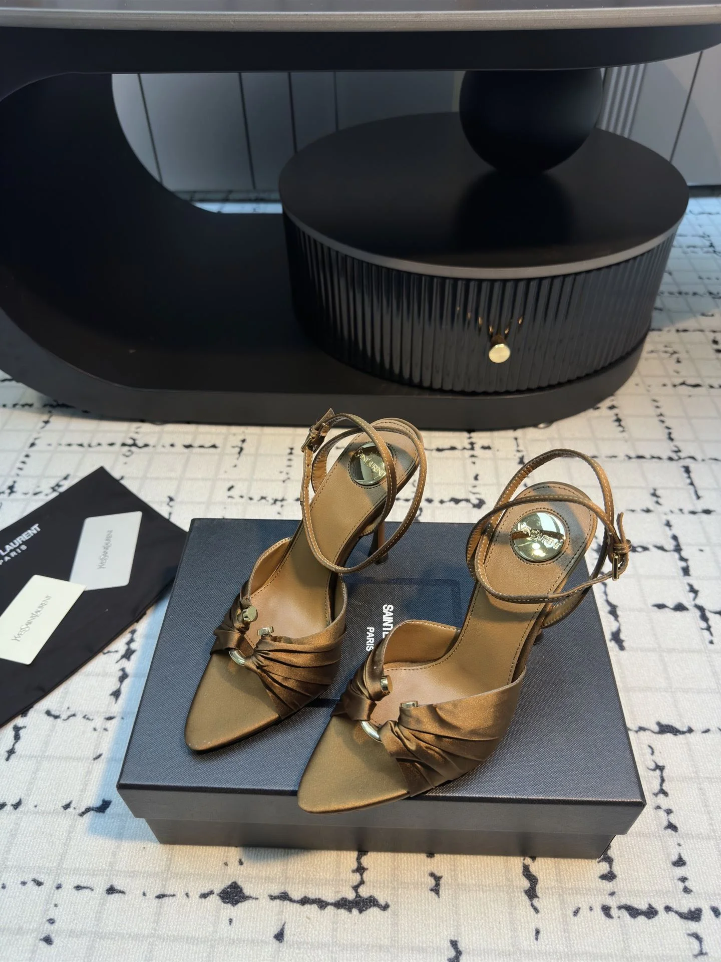 StreetReady Ysl Sandals 7073