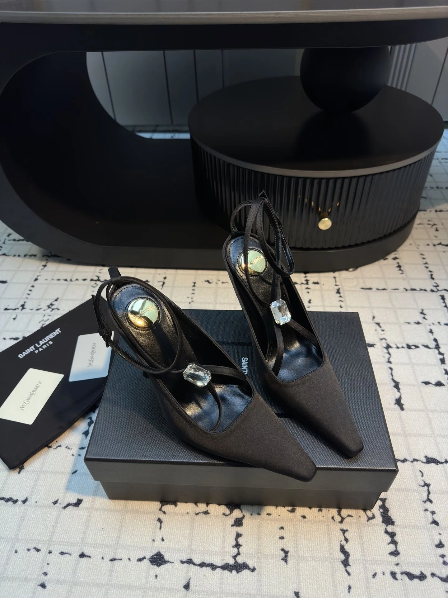 SportInspired Ysl Sandals 7049
