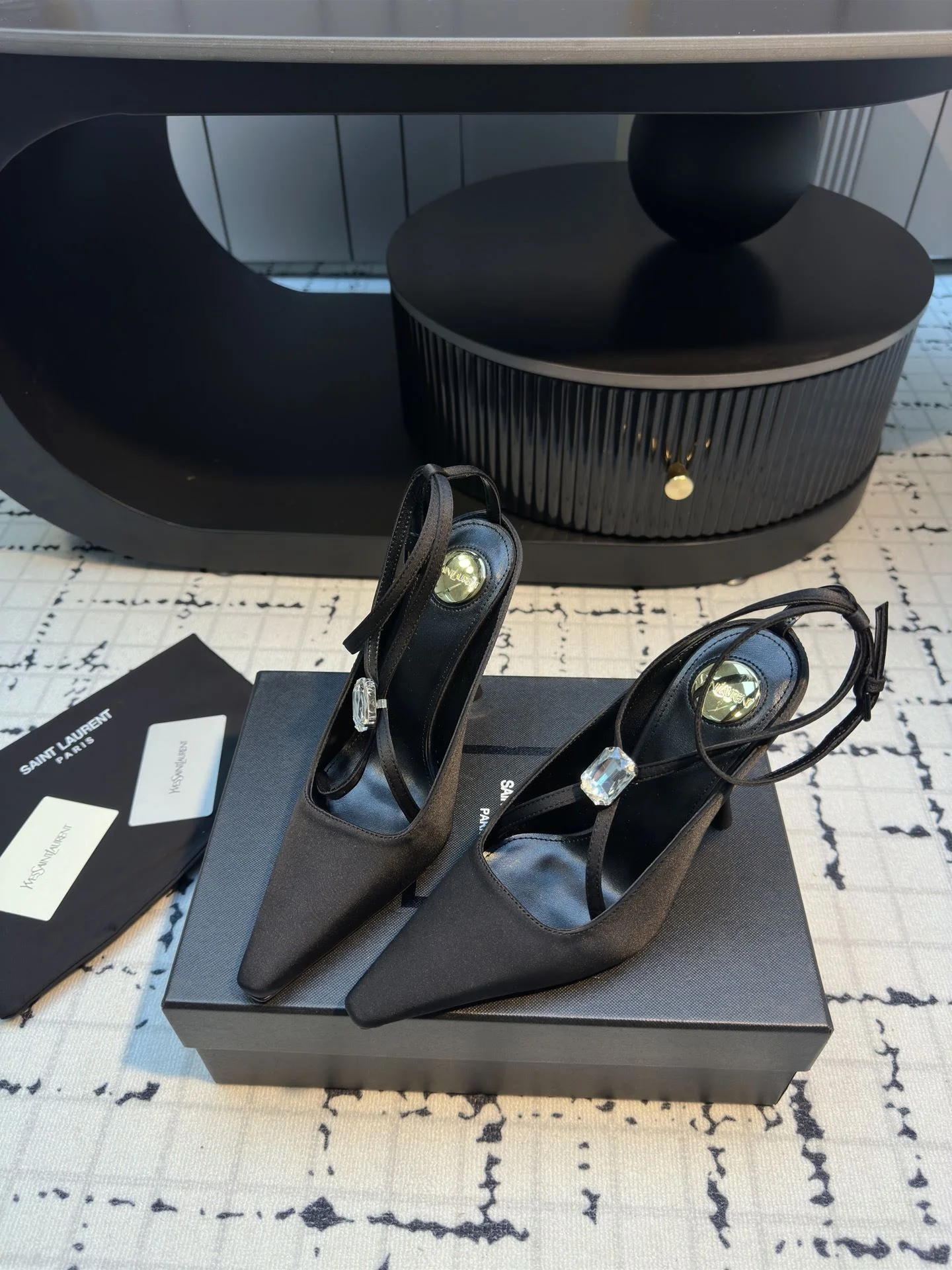 SportInspired Ysl Sandals 7049