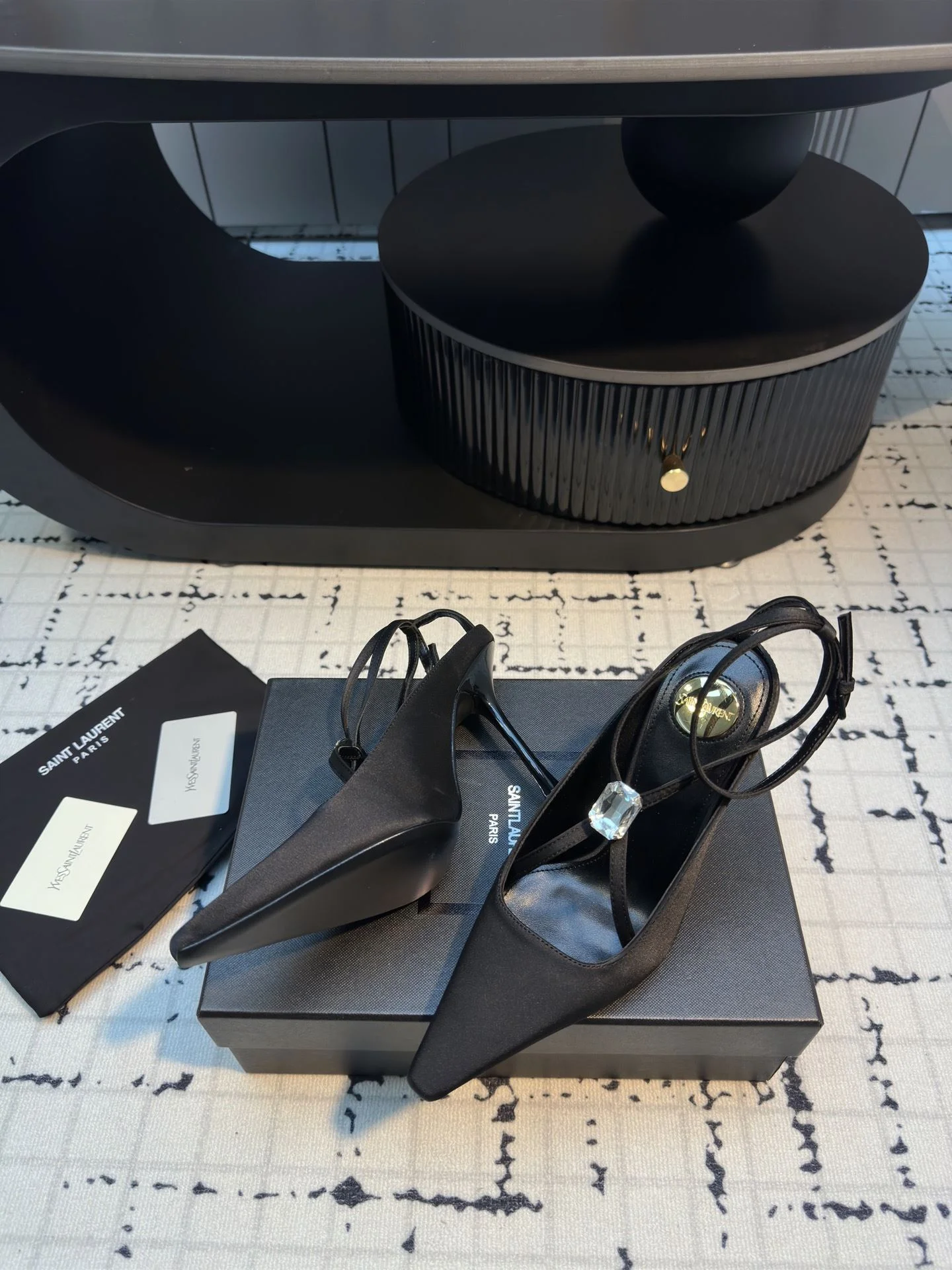 SportInspired Ysl Sandals 7049