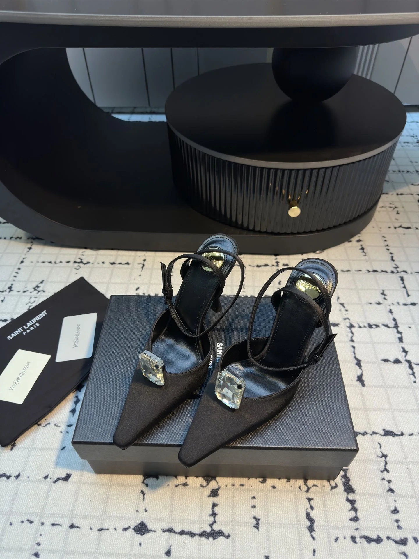 Ysl Sandals AllSeason 7135