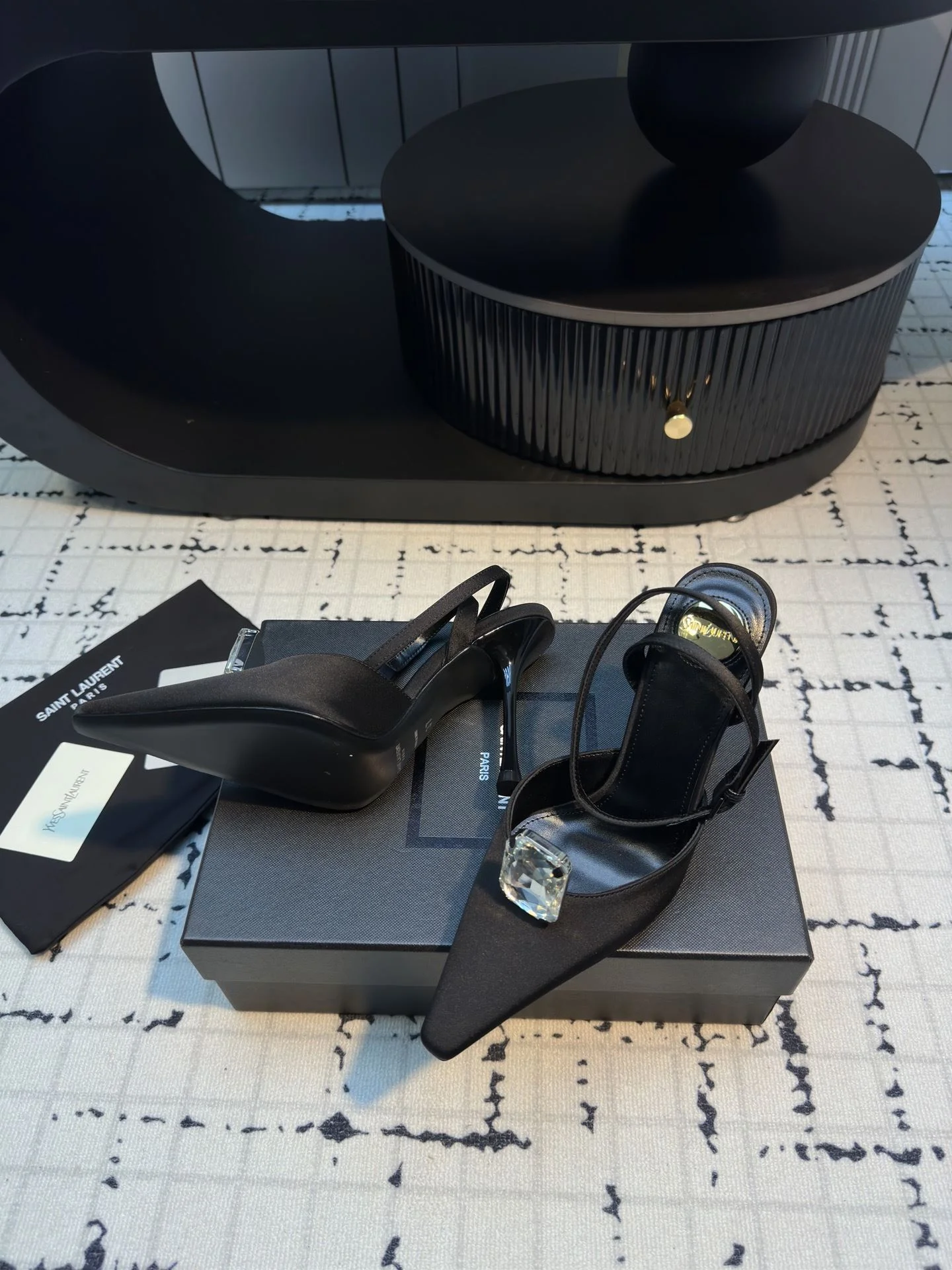 Ysl Sandals AllSeason 7135