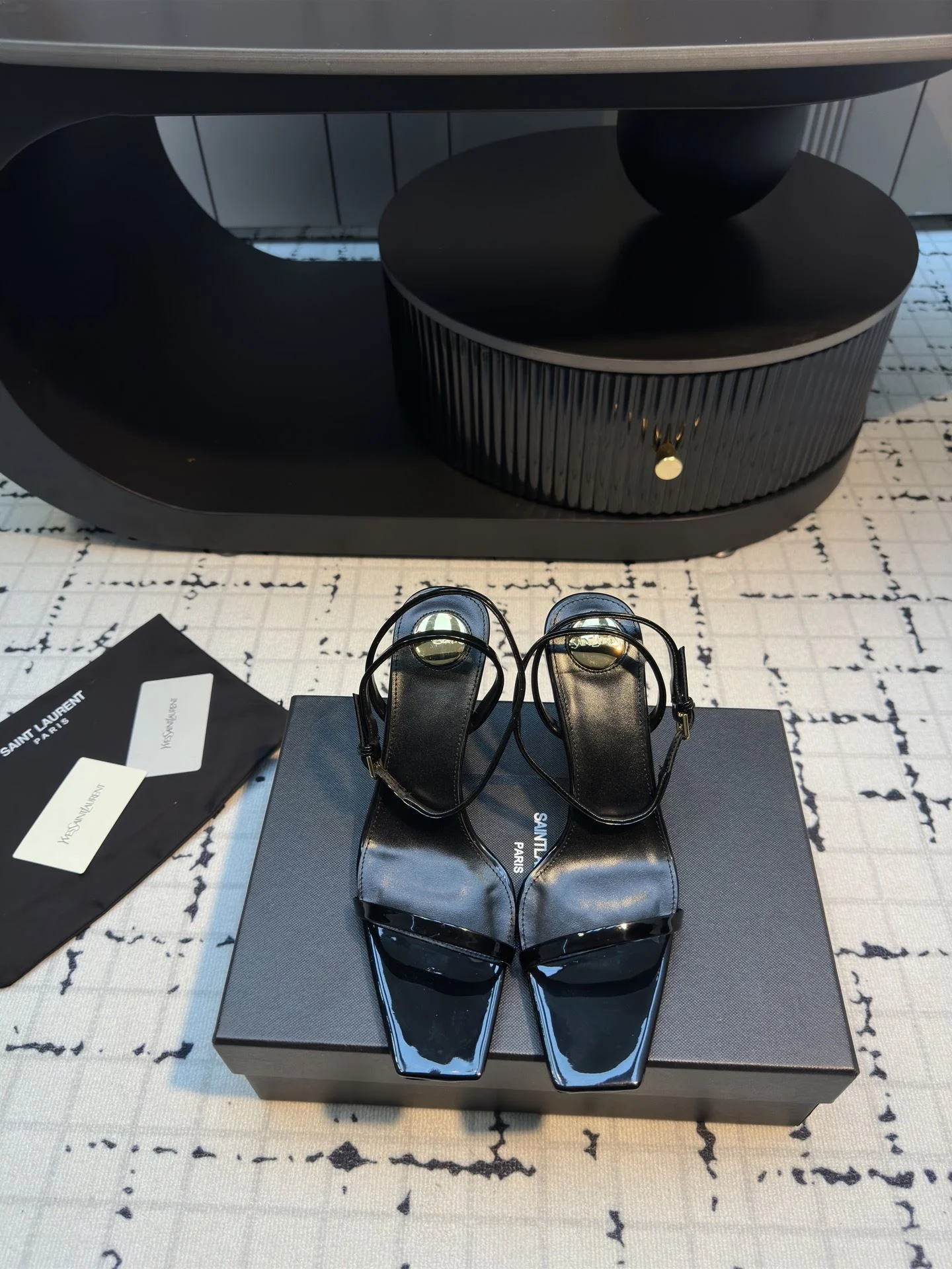 Ysl Sandals WrinkleFree 7094