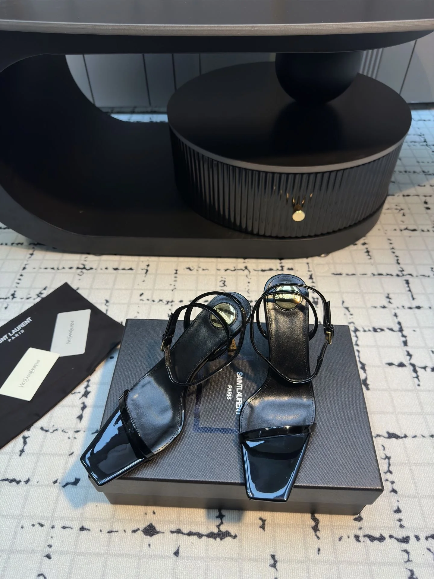 Ysl Sandals WrinkleFree 7094