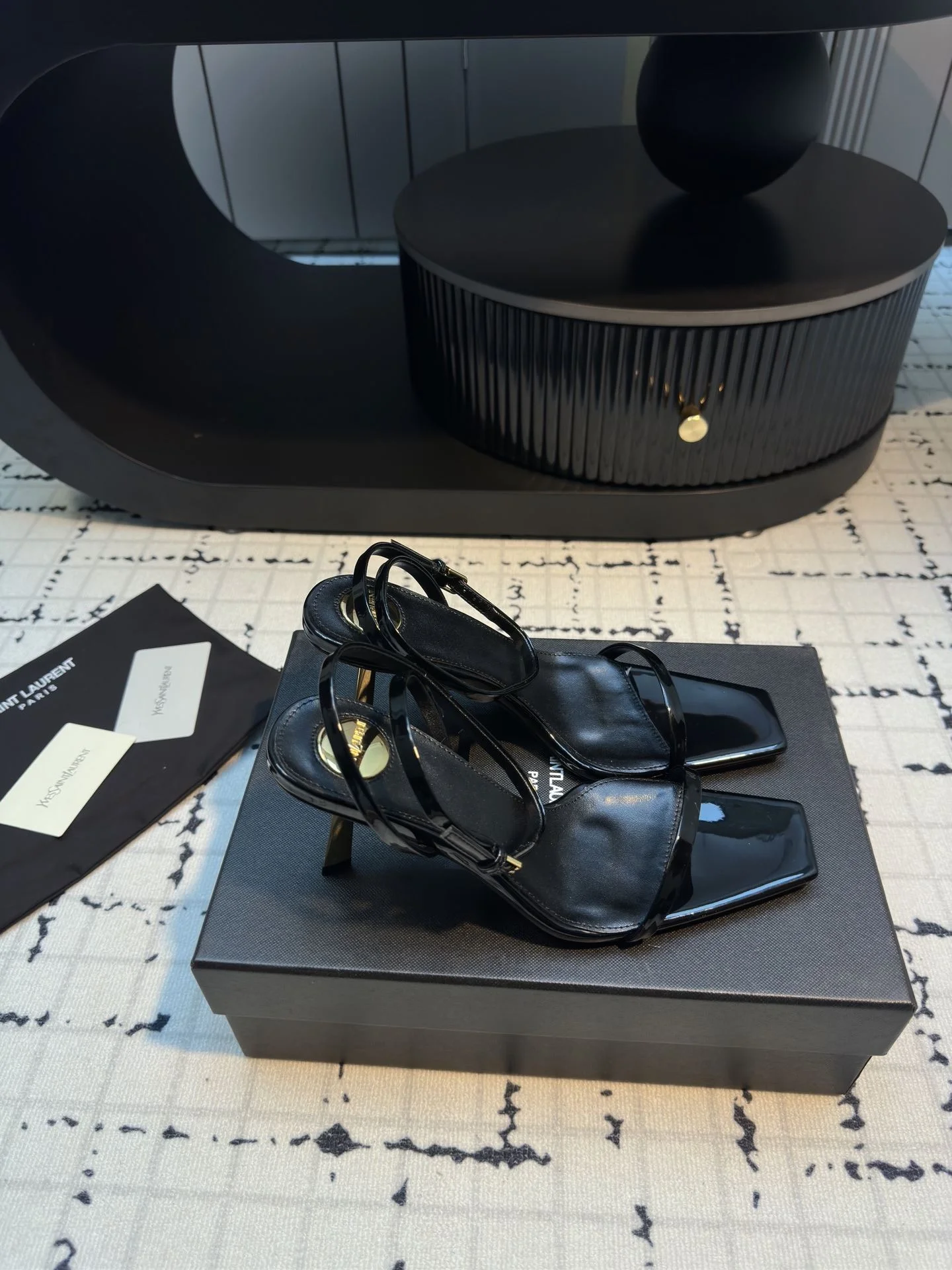 Ysl Sandals WrinkleFree 7094