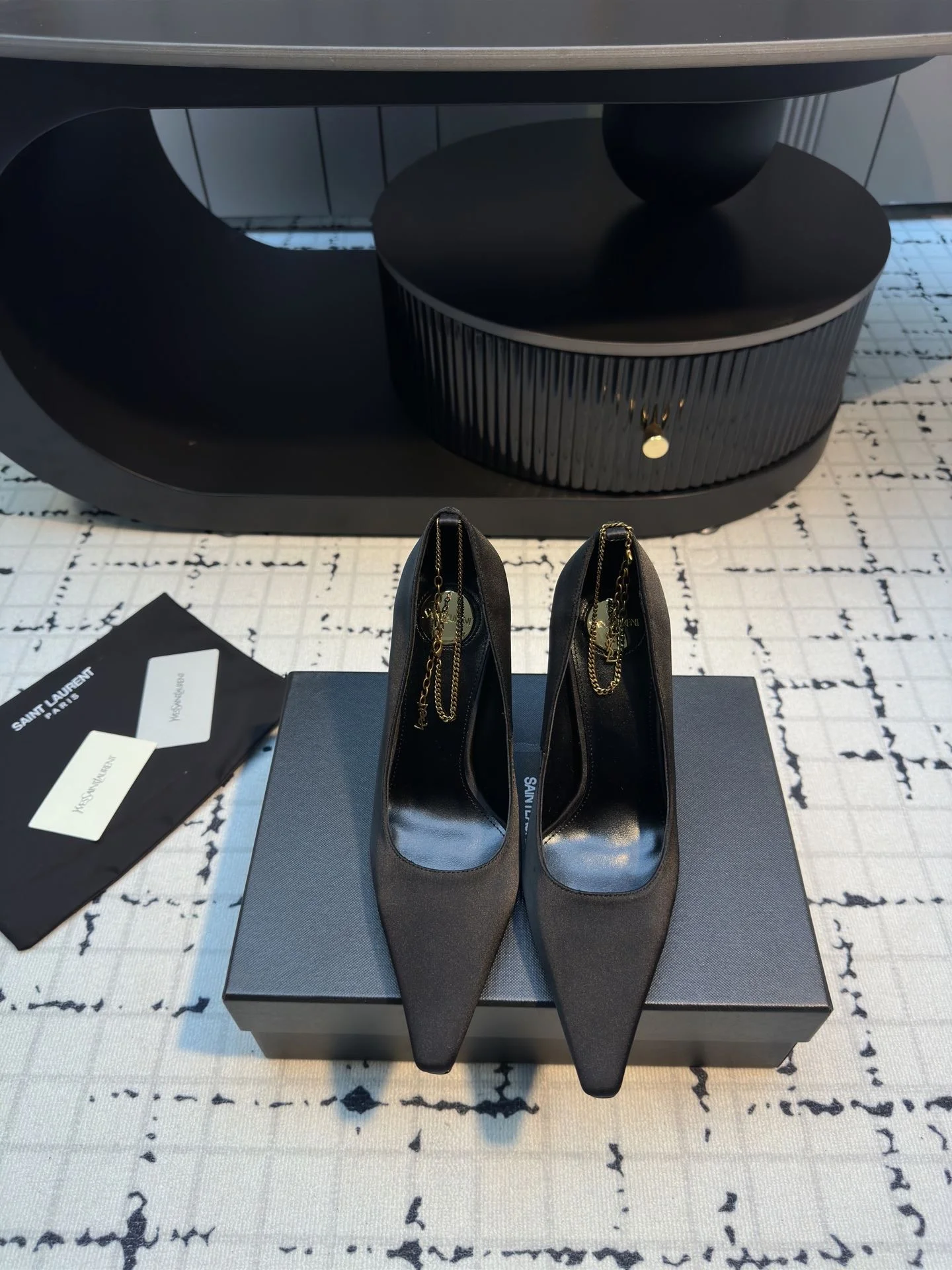 Premium Ysl Sandals 7060