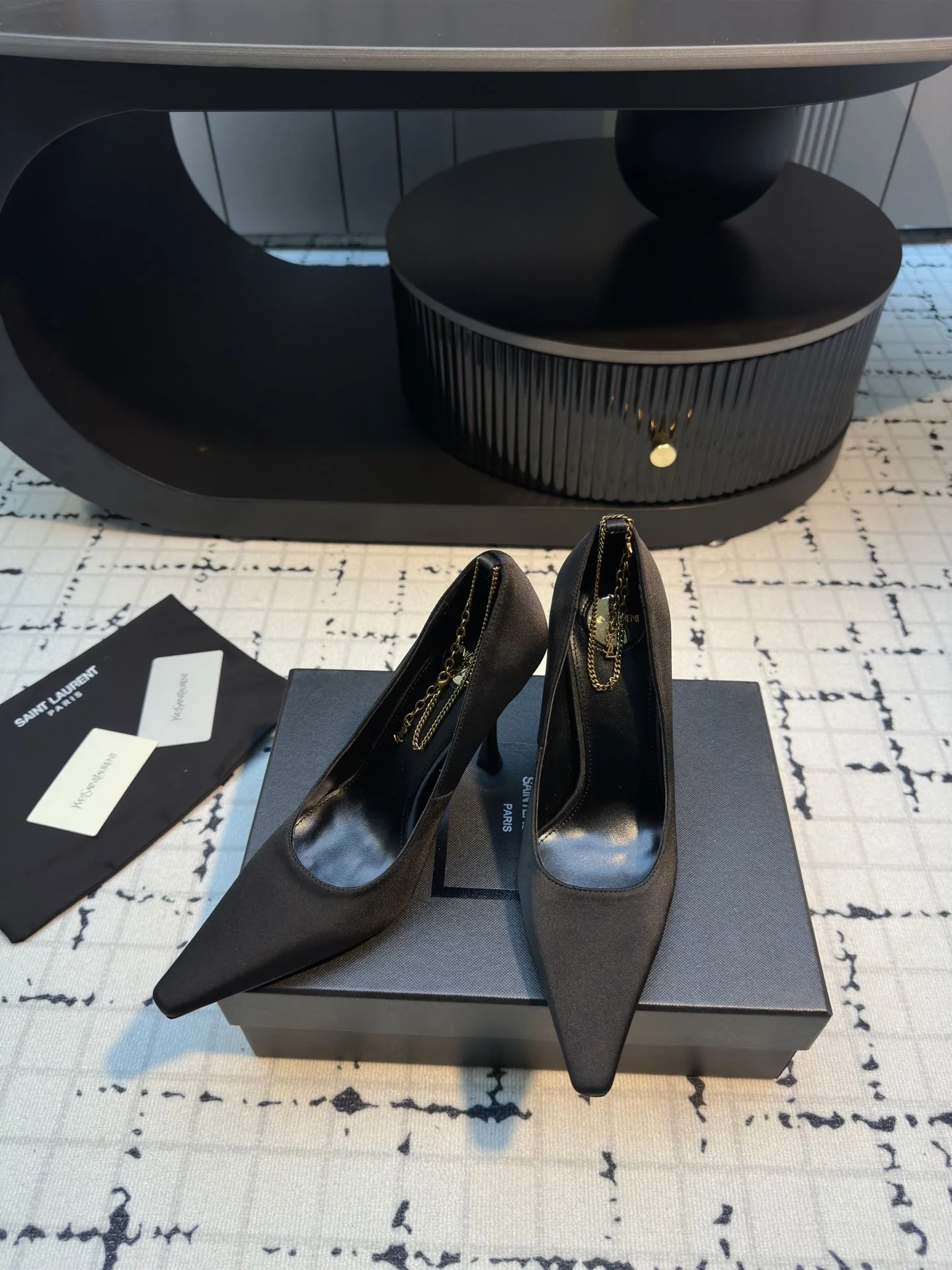 Premium Ysl Sandals 7060
