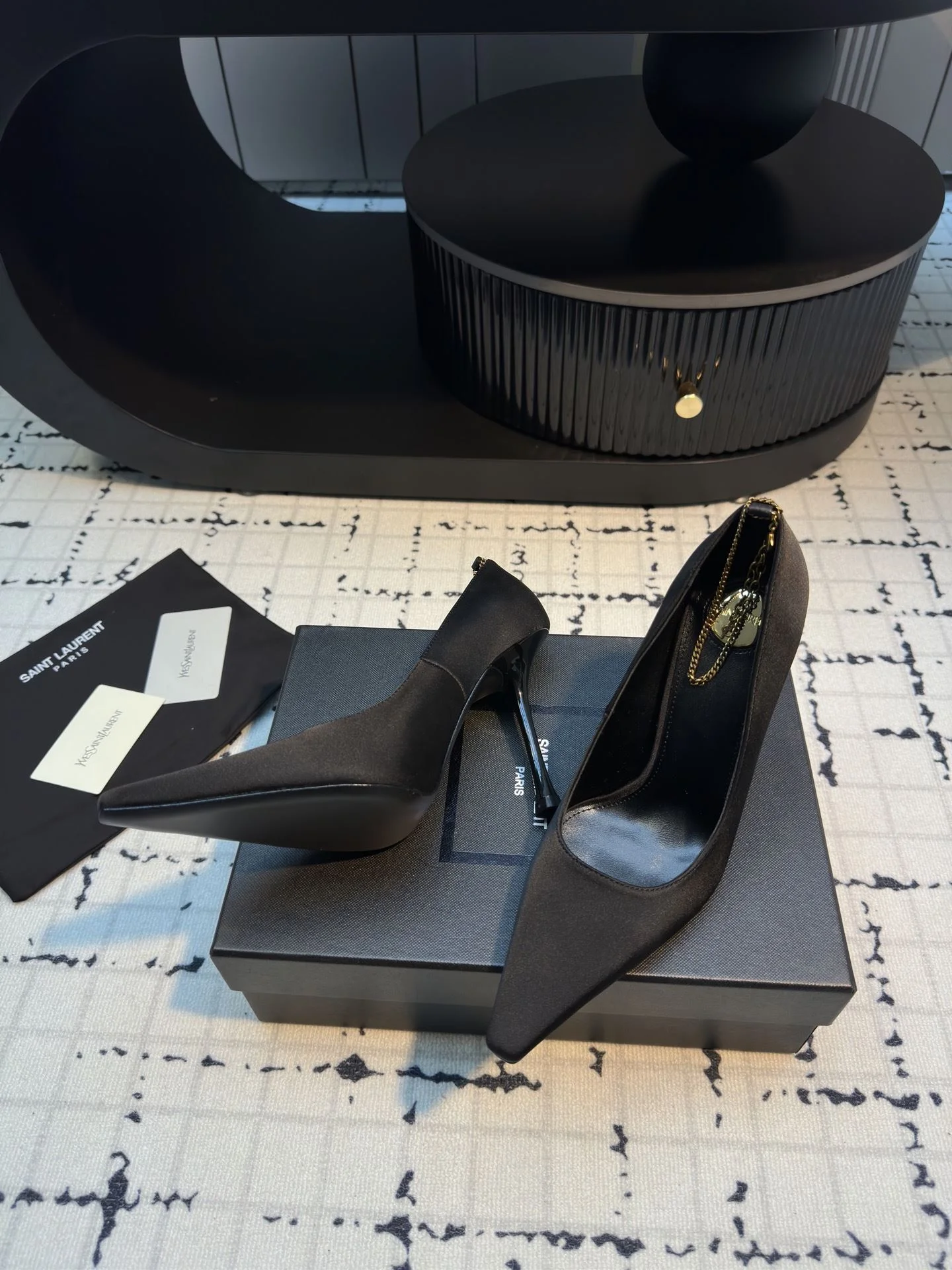 Premium Ysl Sandals 7060