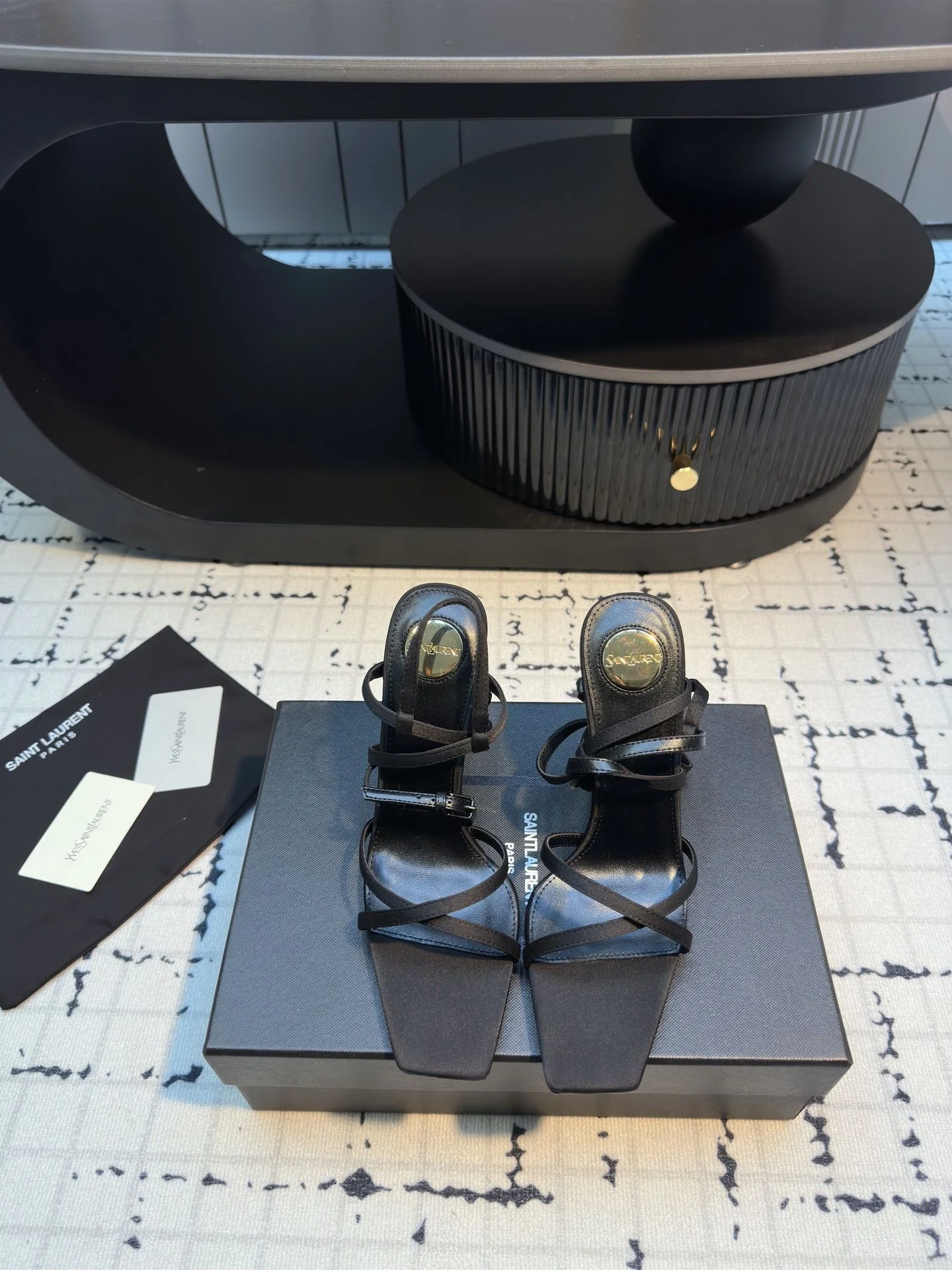 SportInspired Ysl Sandals 7038
