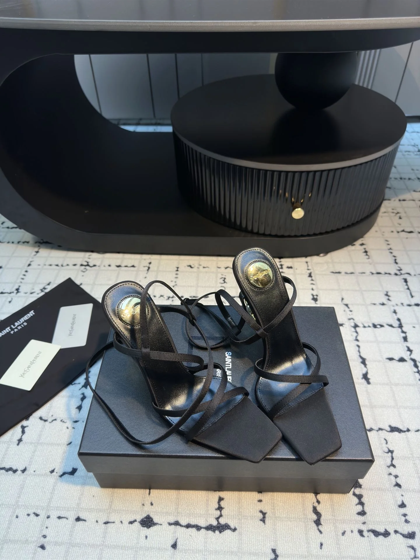 SportInspired Ysl Sandals 7038