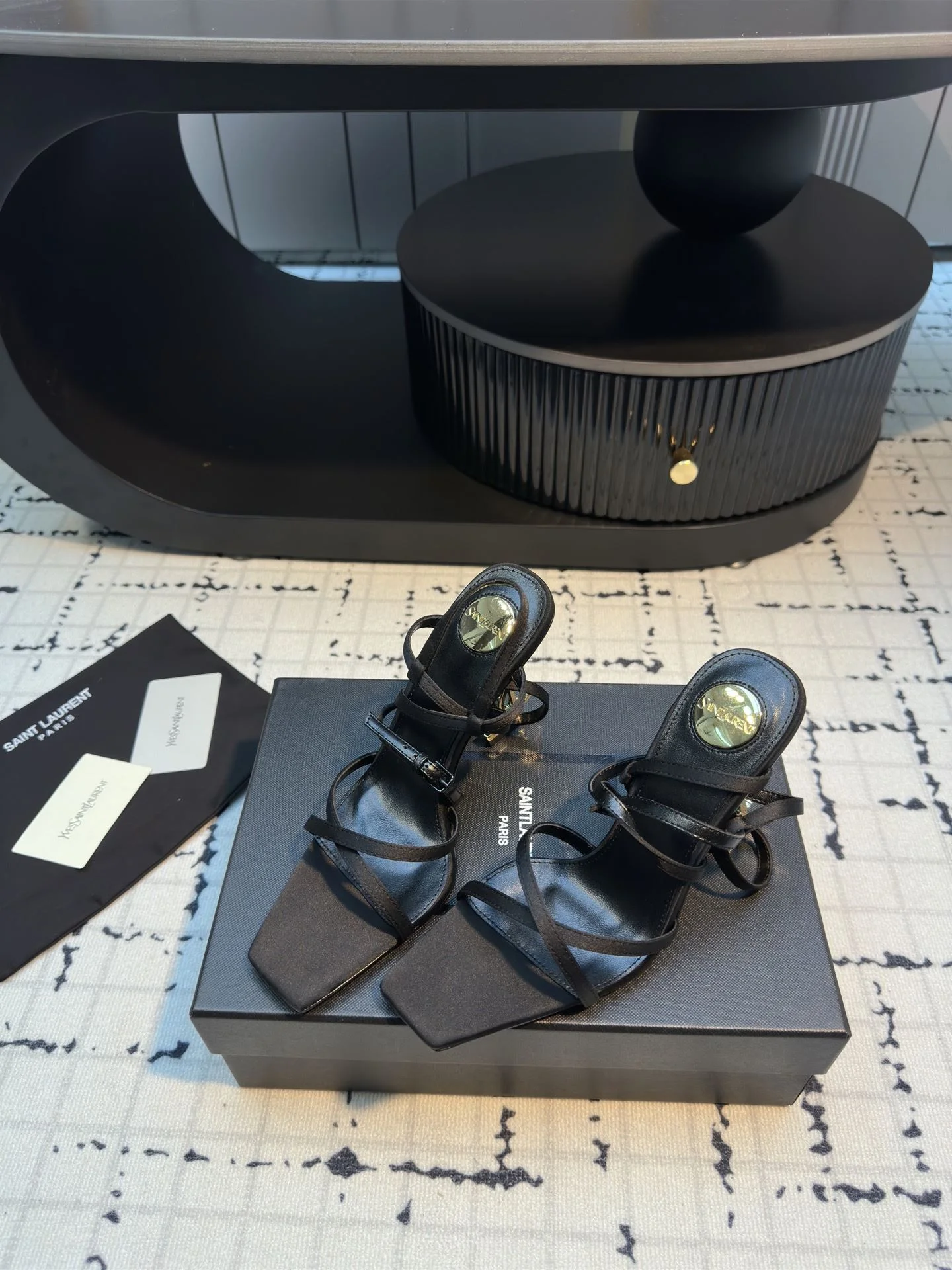 SportInspired Ysl Sandals 7038