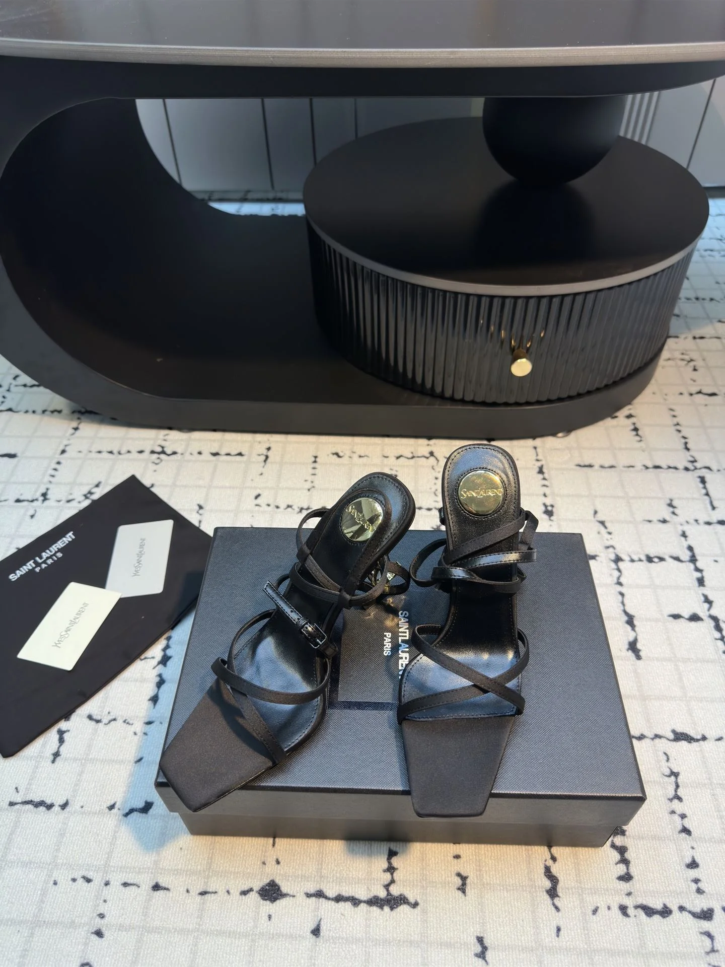 SportInspired Ysl Sandals 7038