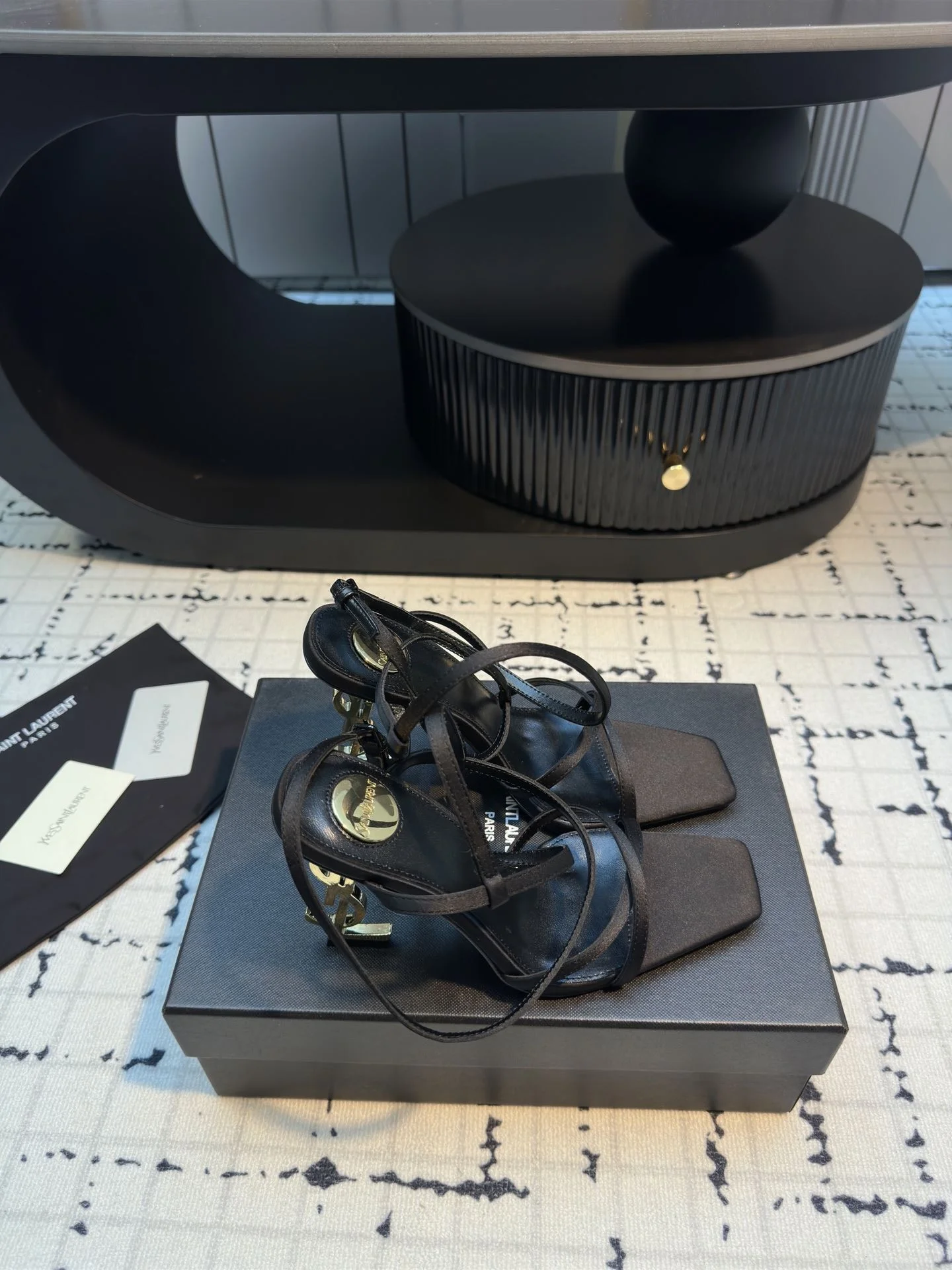 SportInspired Ysl Sandals 7038