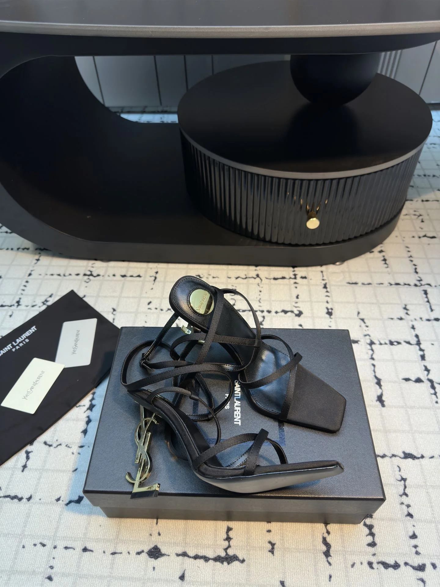 SportInspired Ysl Sandals 7038