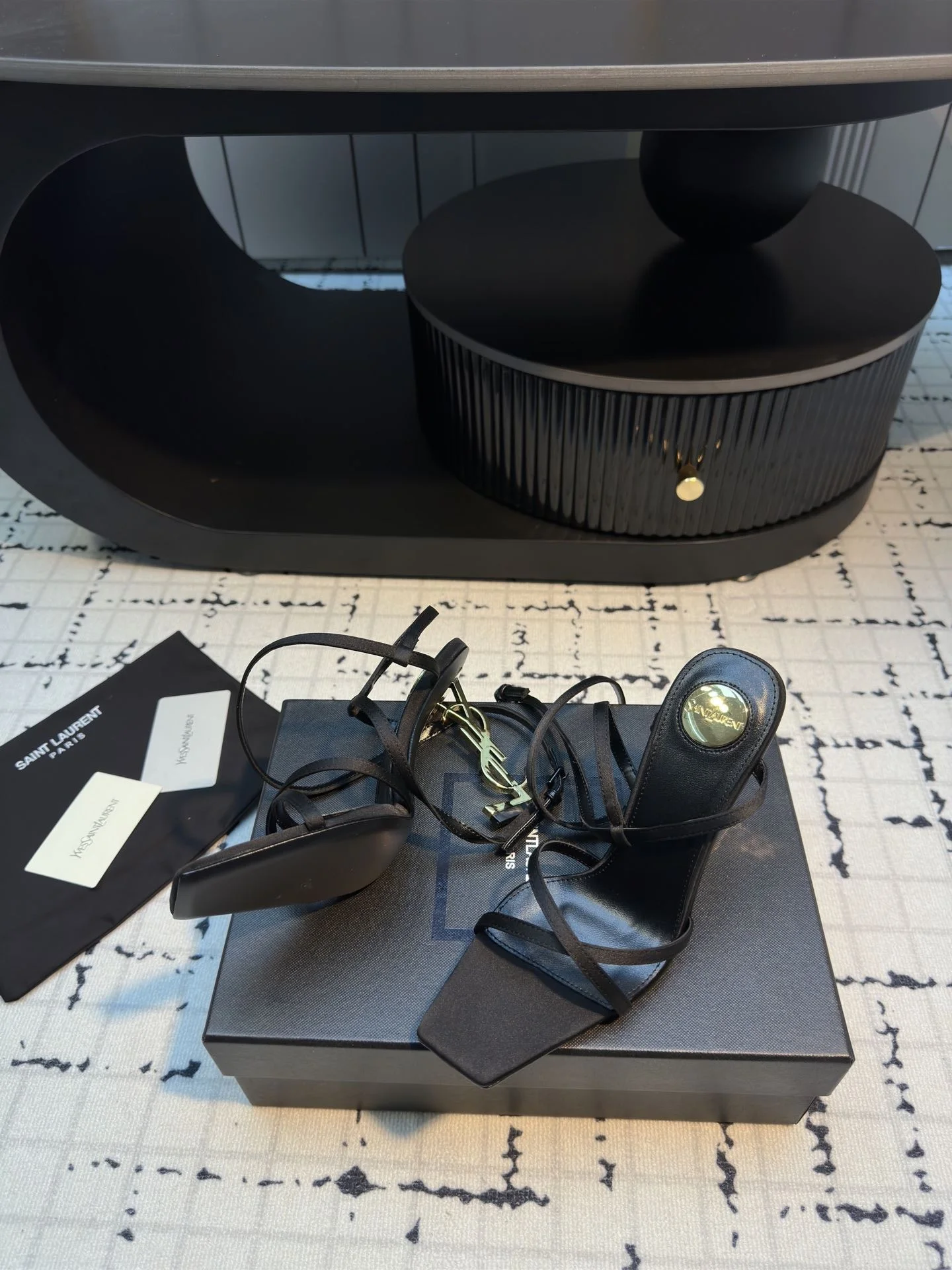 SportInspired Ysl Sandals 7038