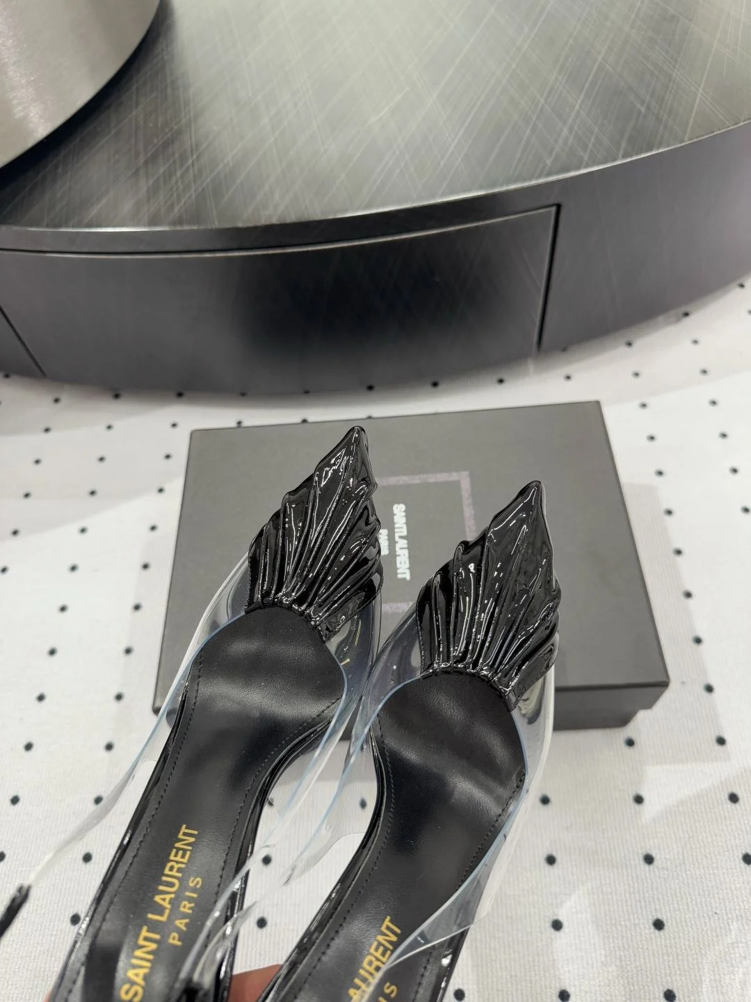 Ysl Sandals Stretchable 7032