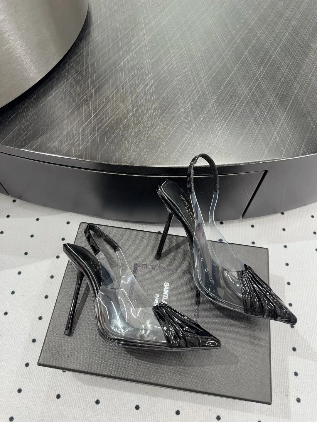 Ysl Sandals Stretchable 7032