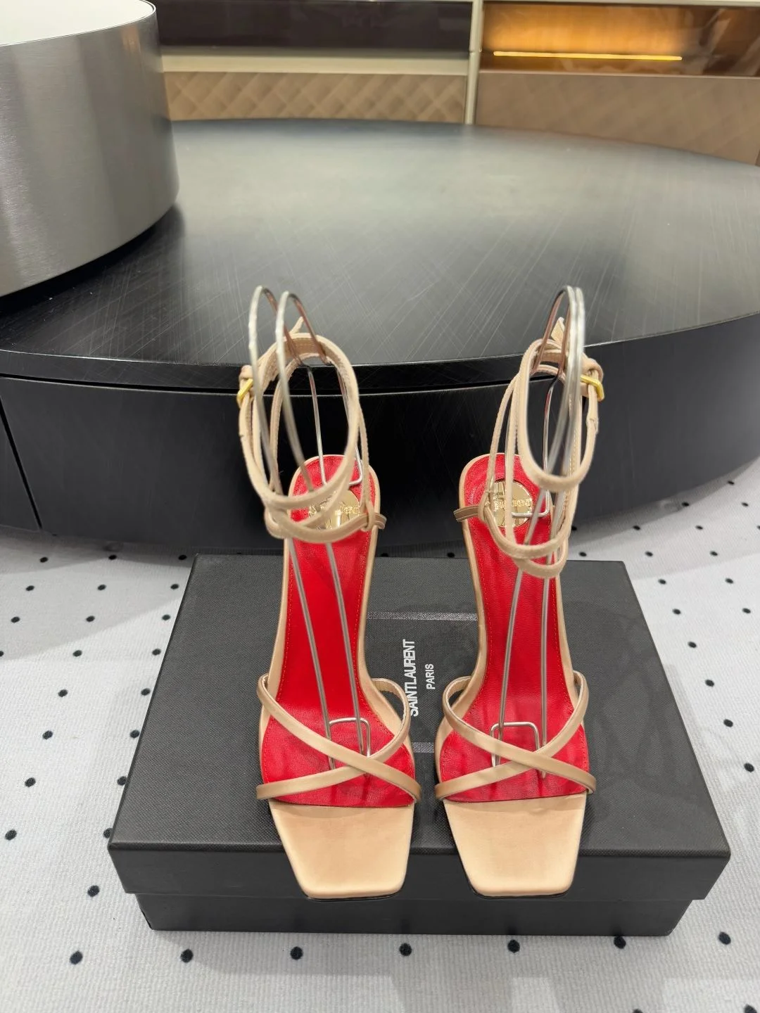 Ysl Sandals NewStyle 7085