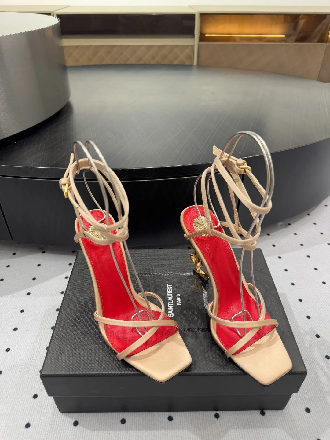 Ysl Sandals NewStyle 7085