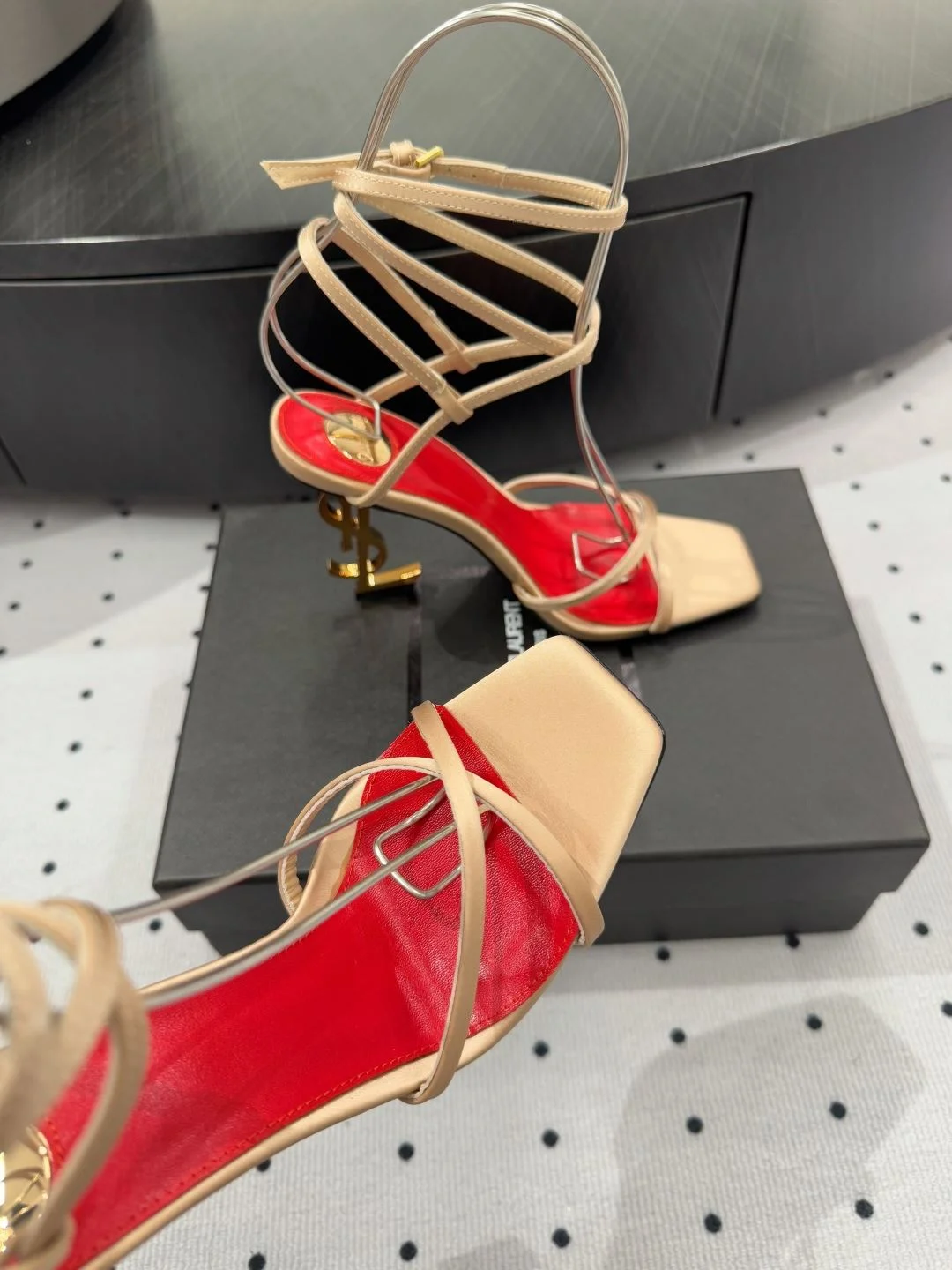 Ysl Sandals NewStyle 7085