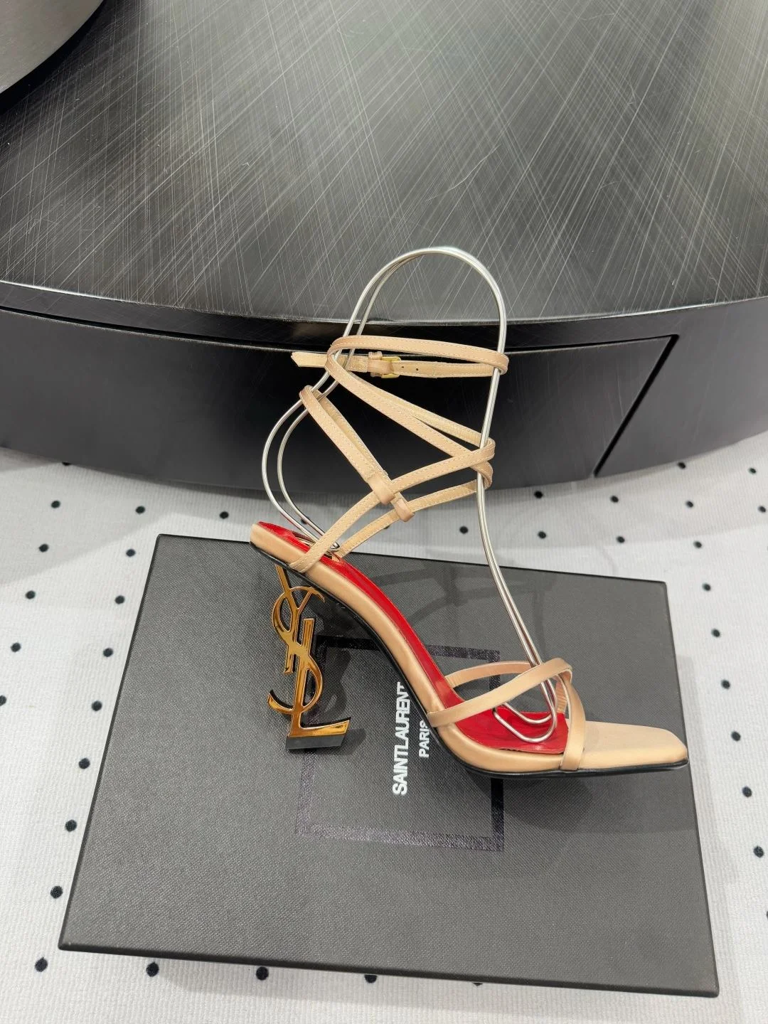 Ysl Sandals NewStyle 7085