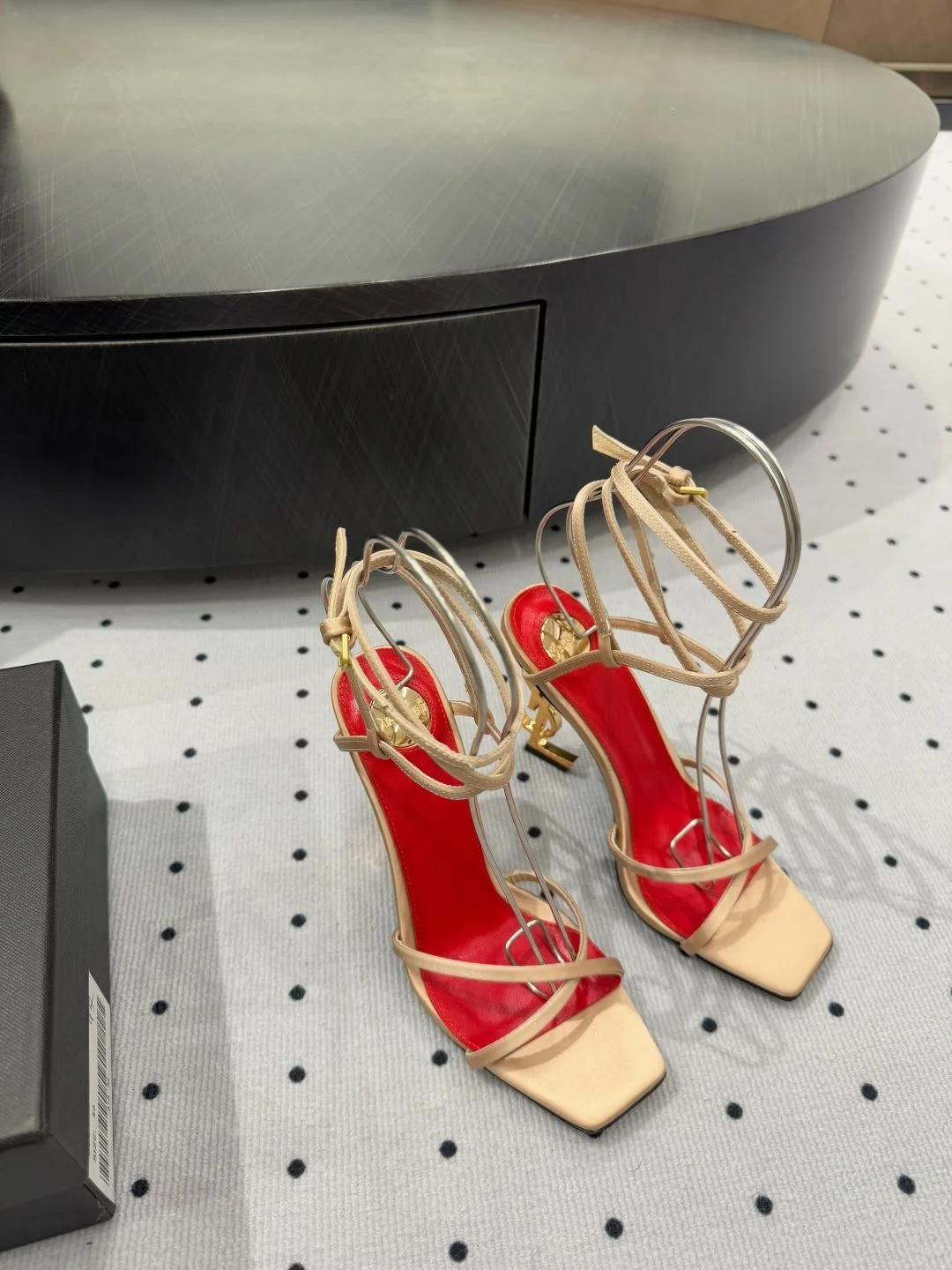 Ysl Sandals NewStyle 7085