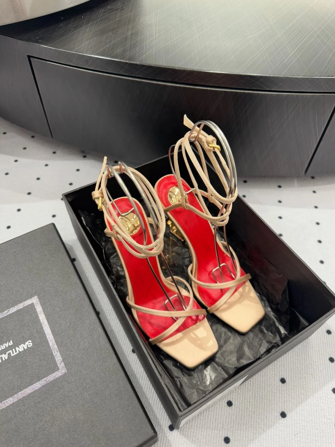 Ysl Sandals NewStyle 7085