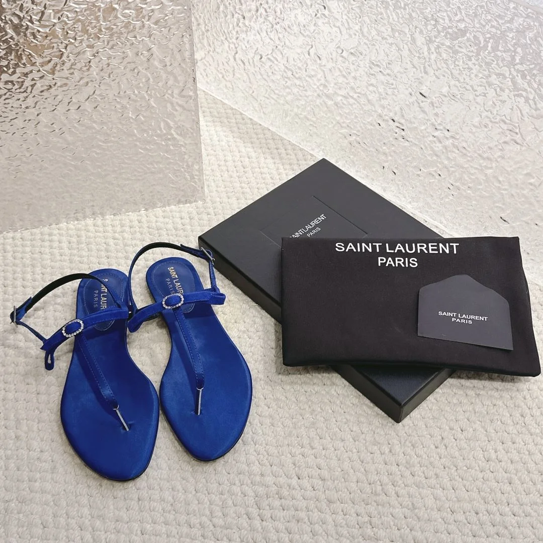 Ysl Sandals SoftTouch 7183