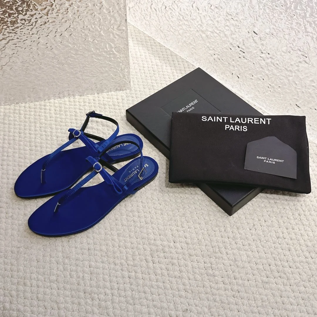 Ysl Sandals SoftTouch 7183