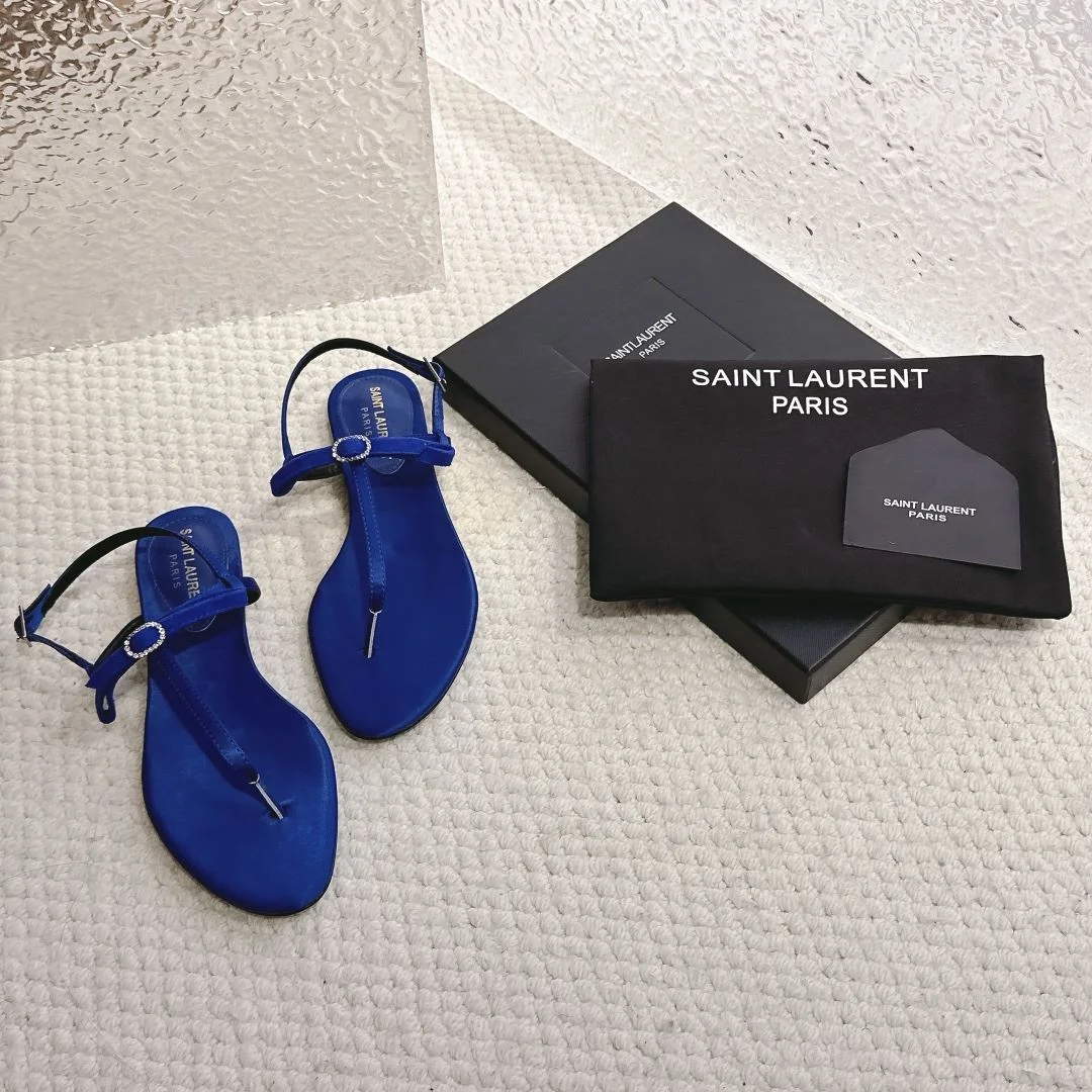 Ysl Sandals SoftTouch 7183