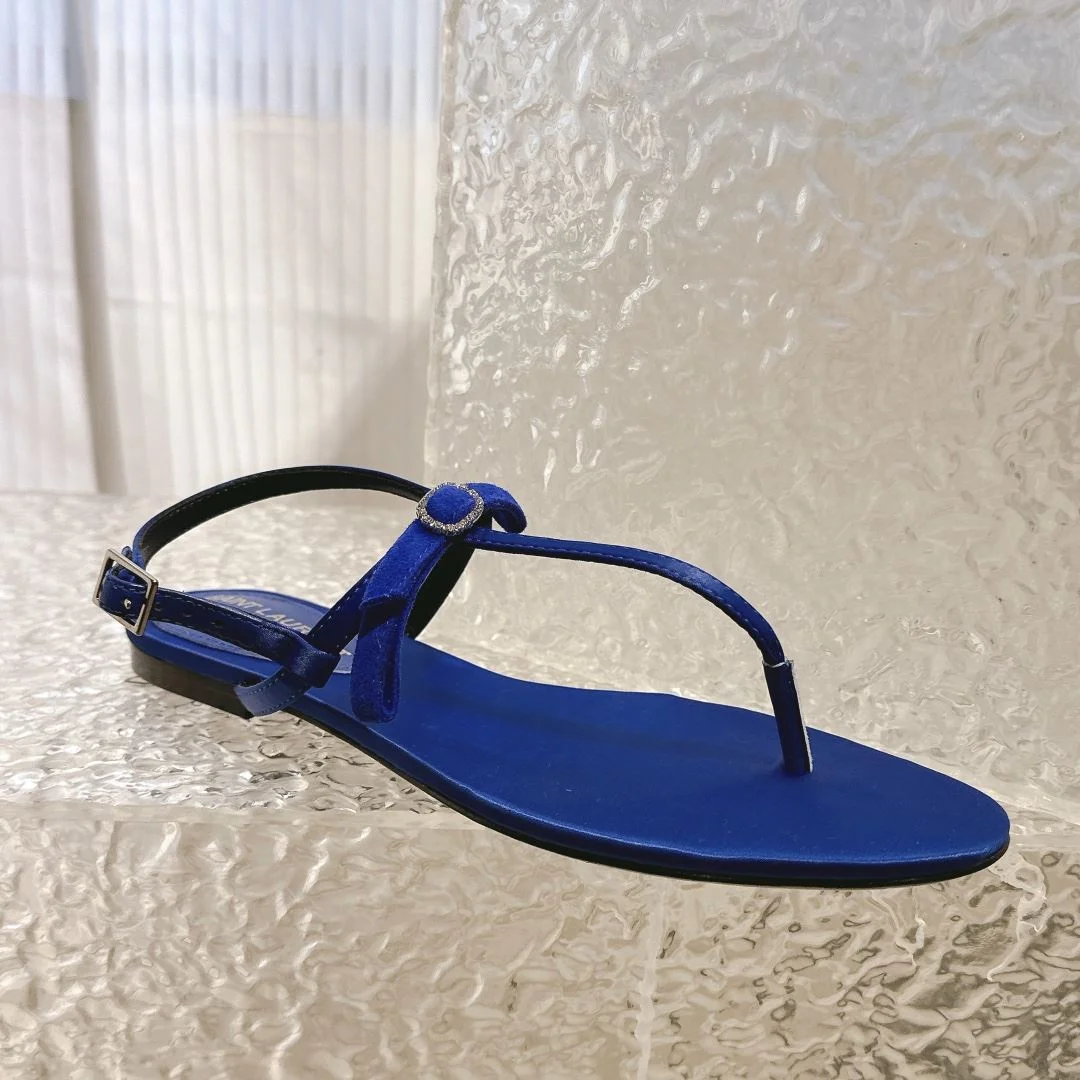 Ysl Sandals SoftTouch 7183