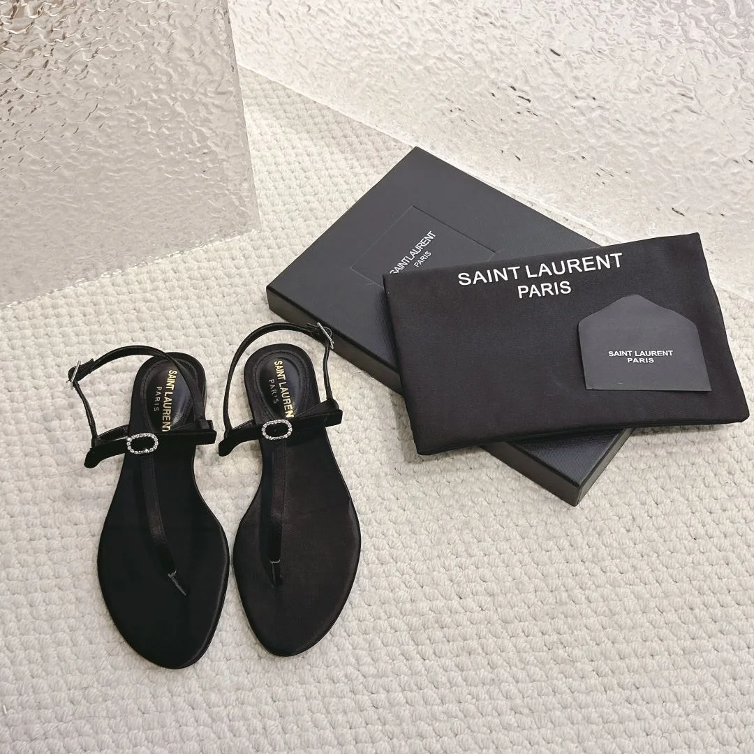 Ysl Sandals Youthful 7041