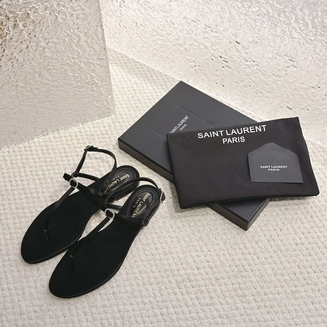 Ysl Sandals Youthful 7041