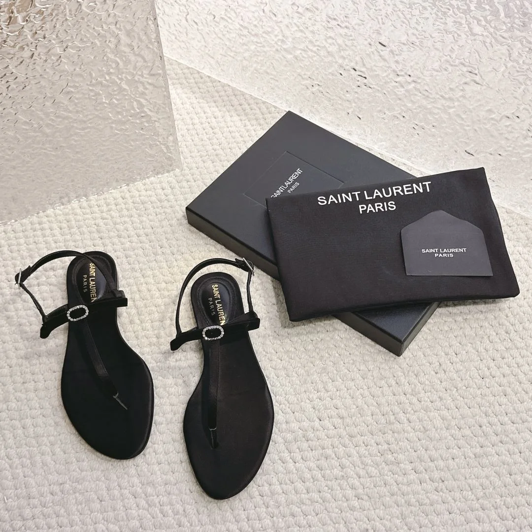 Ysl Sandals Youthful 7041