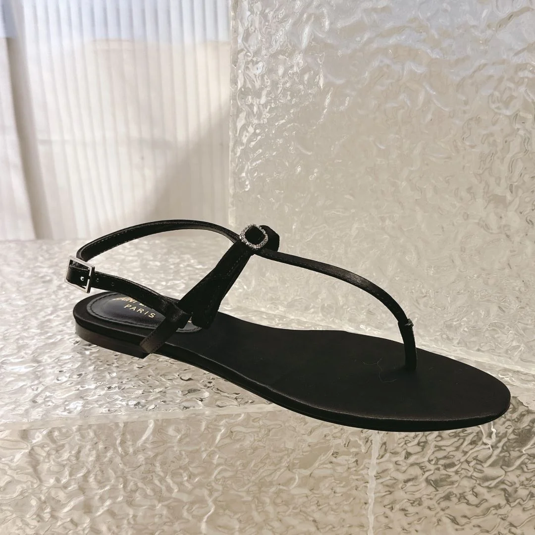 Ysl Sandals Youthful 7041