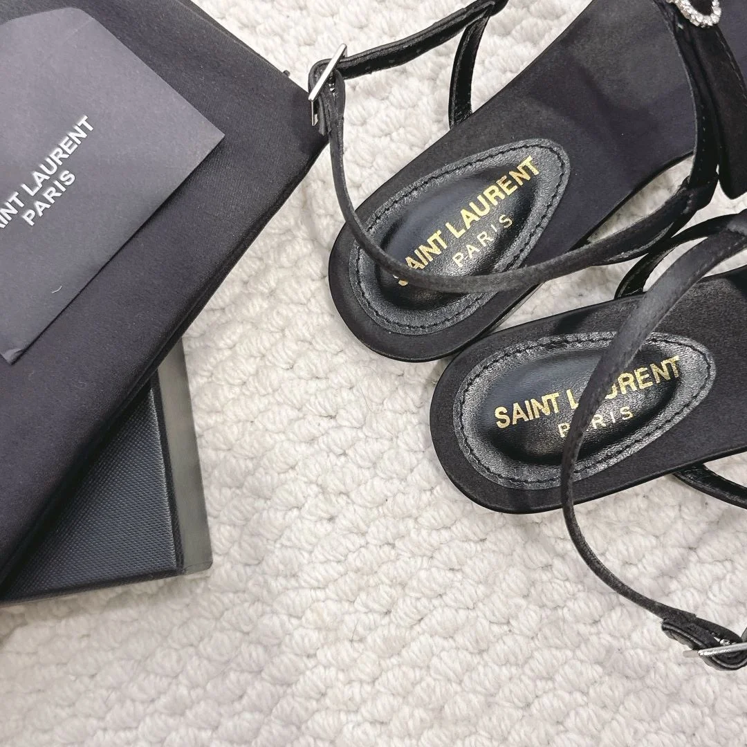 Ysl Sandals Youthful 7041