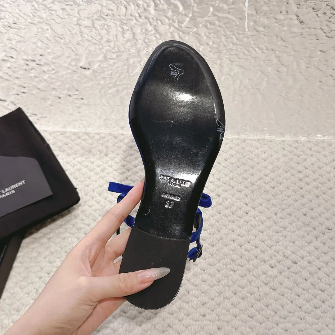 Ysl Sandals Youthful 7041