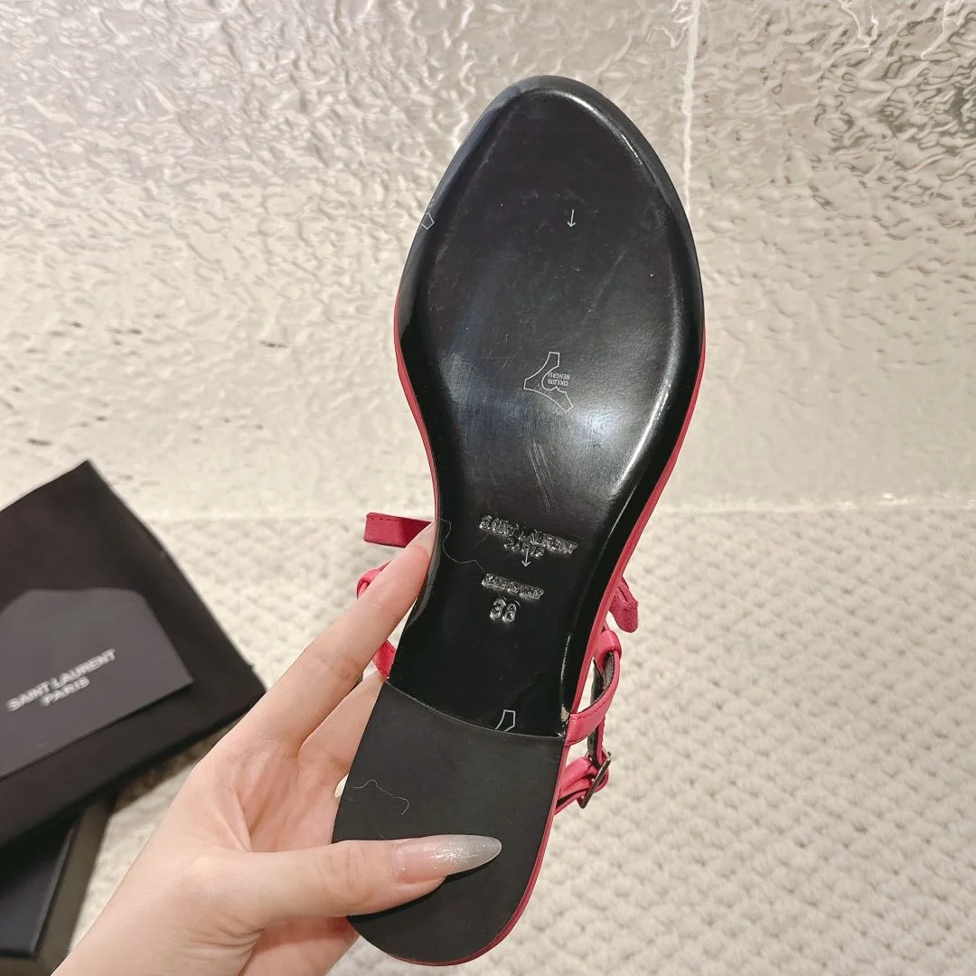 FastDry Ysl Sandals 7026