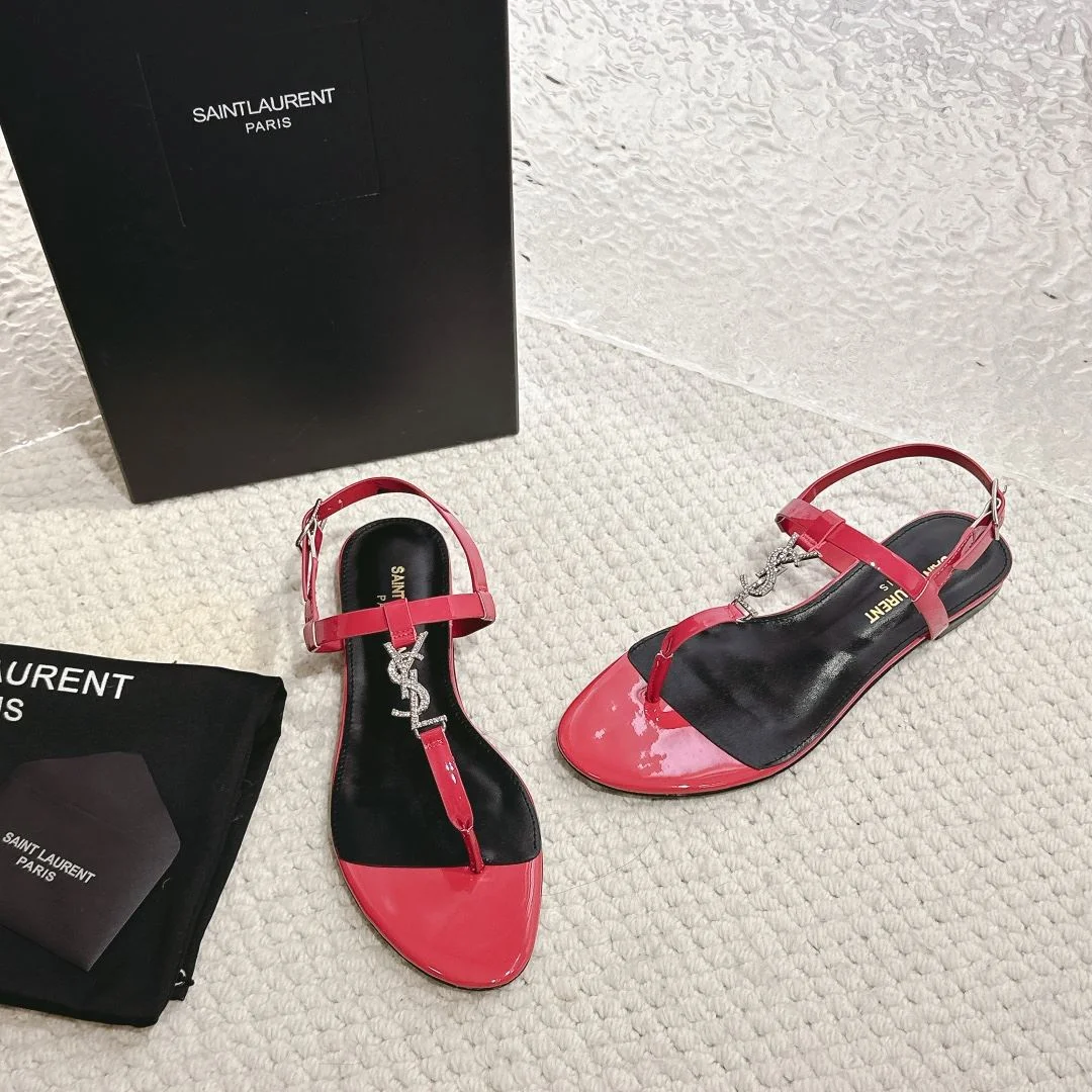 Ysl Sandals FashionForward 7036