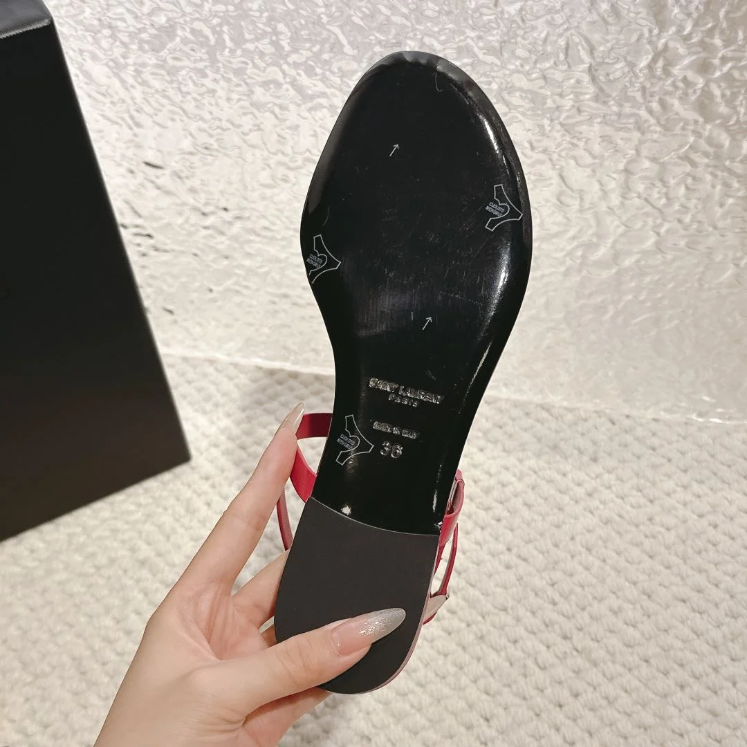 Ysl Sandals FashionForward 7036